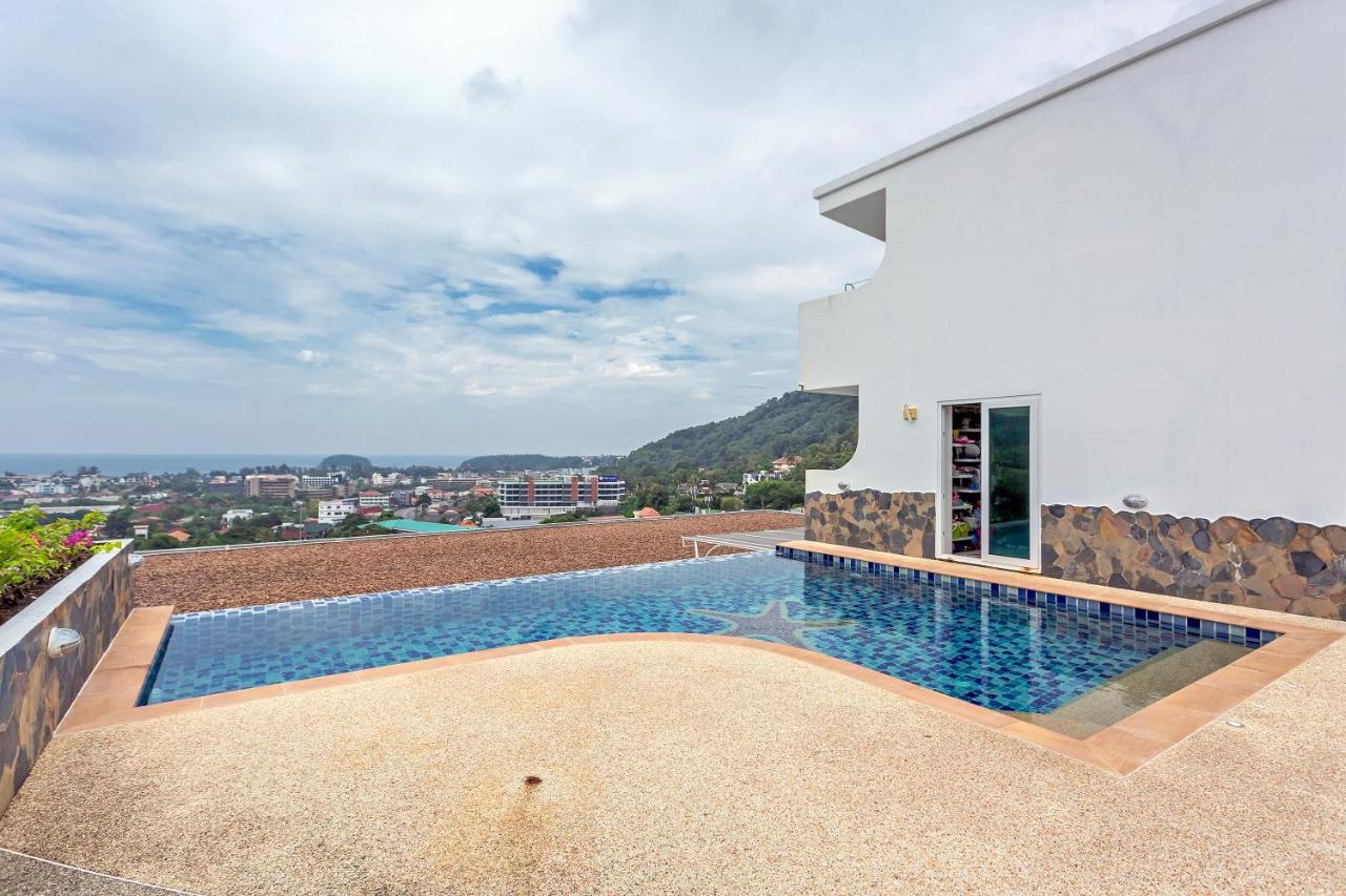Kata Ocean View Condominium By Lofty Zewnętrze zdjęcie