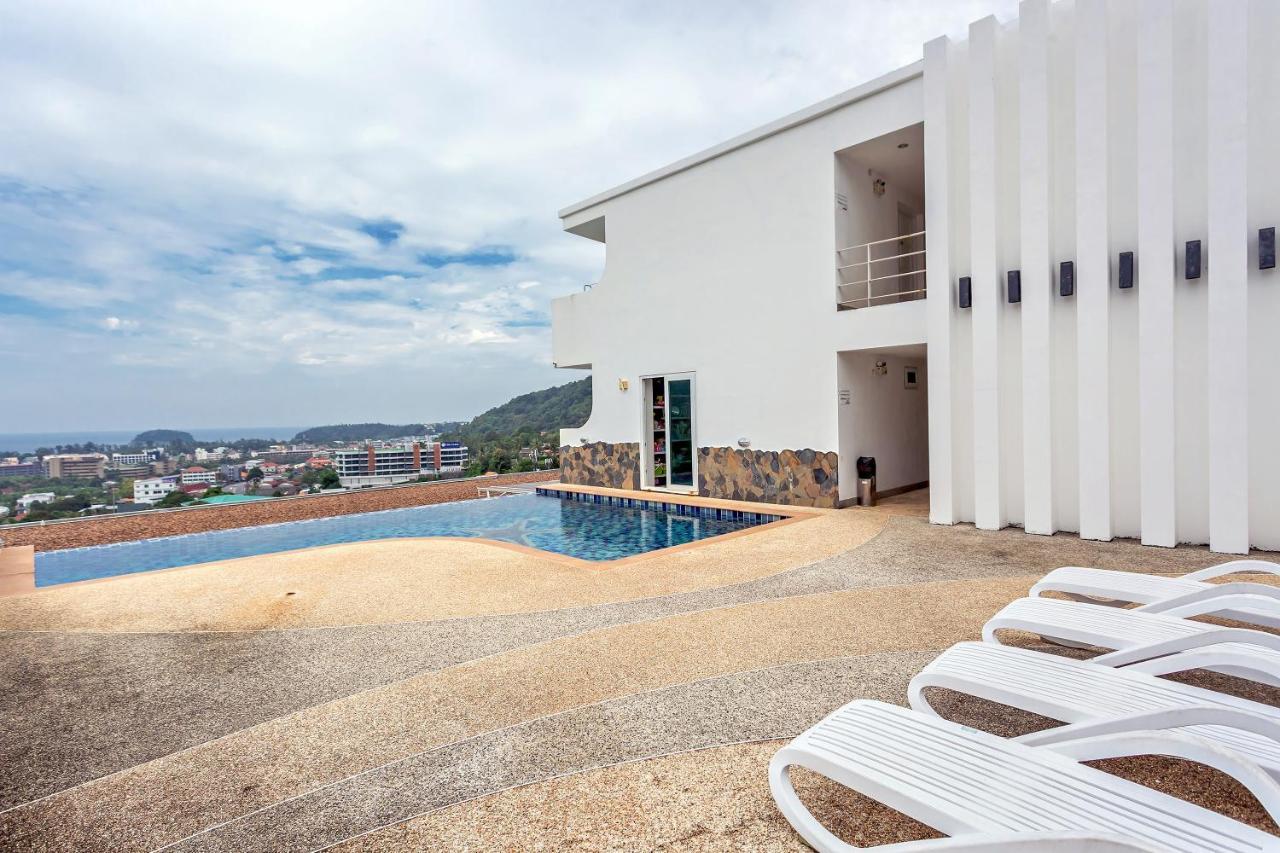 Kata Ocean View Condominium By Lofty Zewnętrze zdjęcie