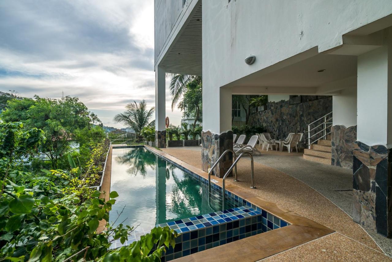 Kata Ocean View Condominium By Lofty Zewnętrze zdjęcie