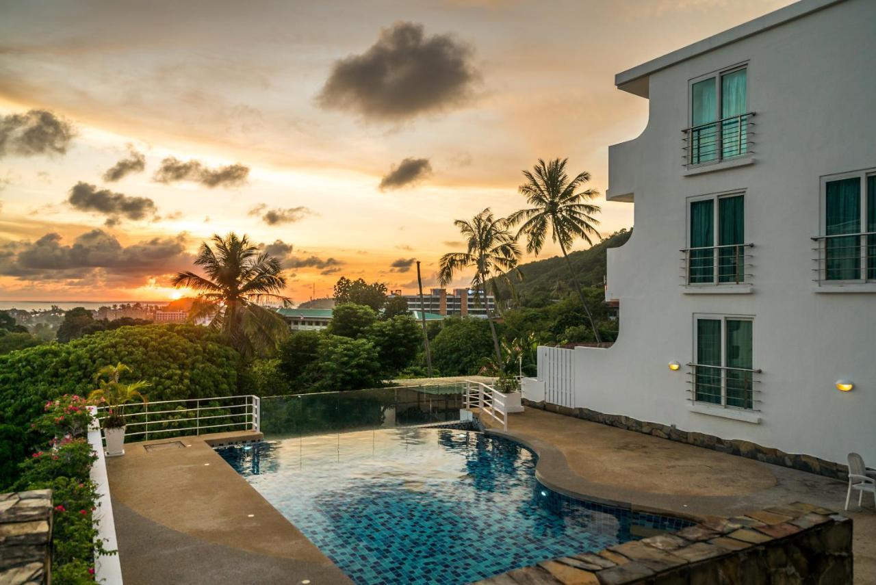 Kata Ocean View Condominium By Lofty Zewnętrze zdjęcie