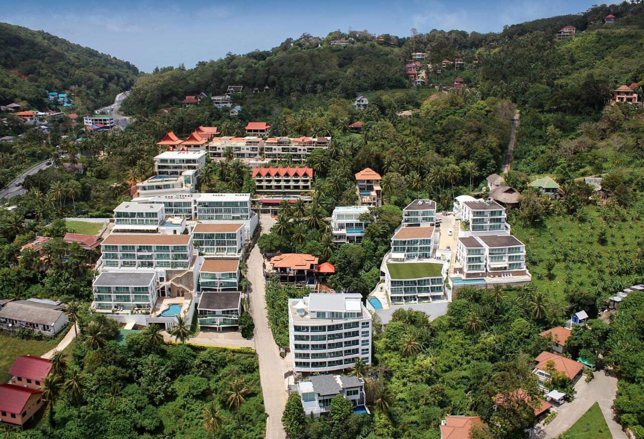 Kata Ocean View Condominium By Lofty Zewnętrze zdjęcie