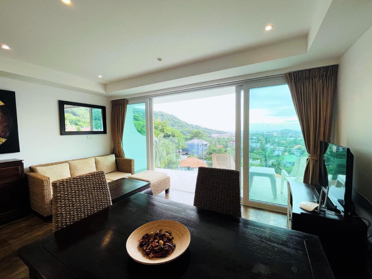 Kata Ocean View Condominium By Lofty Zewnętrze zdjęcie