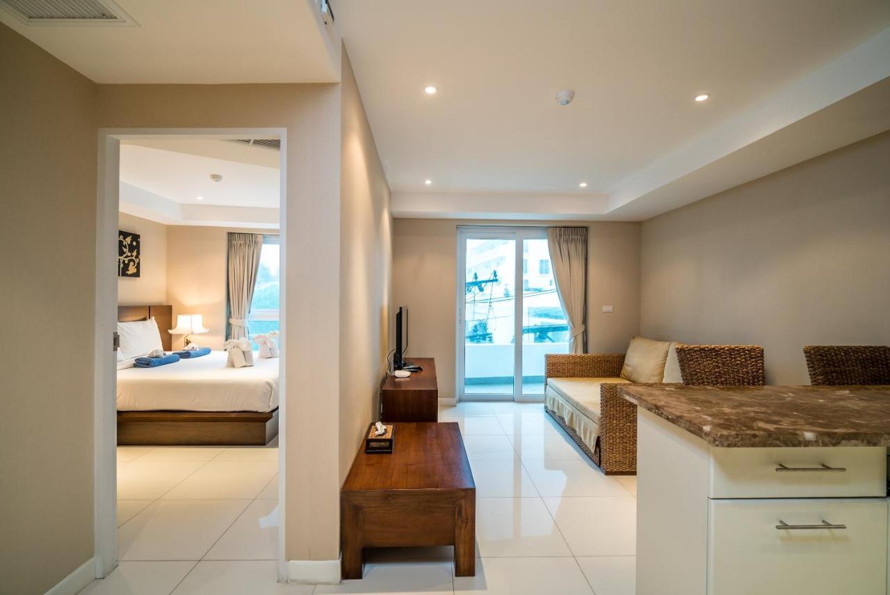 Kata Ocean View Condominium By Lofty Zewnętrze zdjęcie