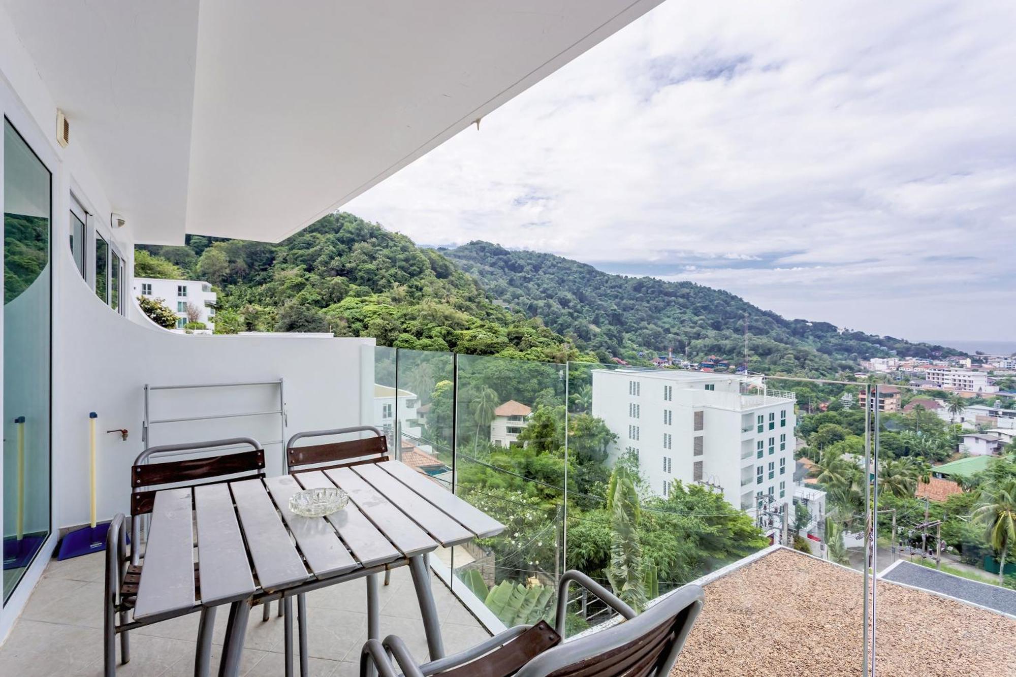 Kata Ocean View Condominium By Lofty Pokój zdjęcie